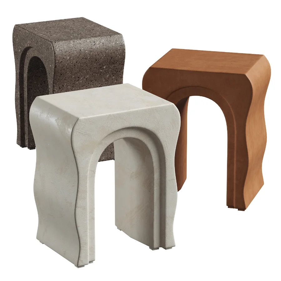 Bixby Outdoor Side Table Image 3