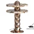 mooiehome Alabaster Comet Table Lamp - Thumbnail 1