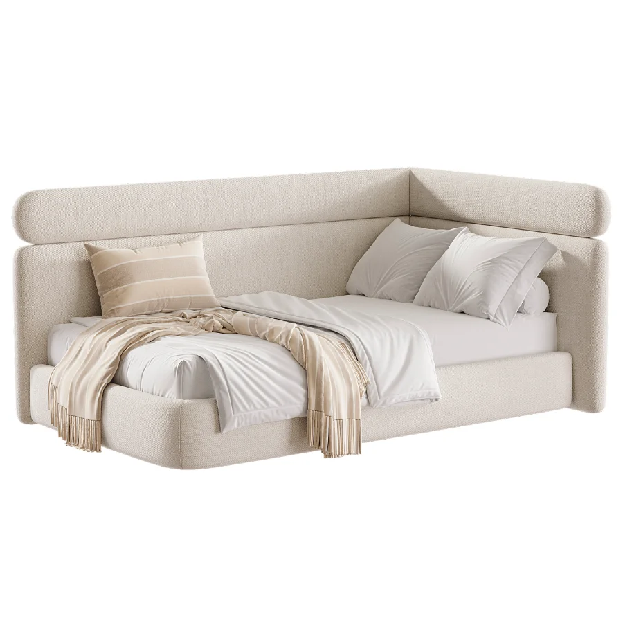 Ember Kids Corner Bed Image 6