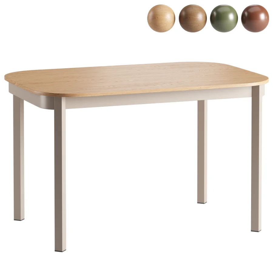 Harrell Dining Table Image 1
