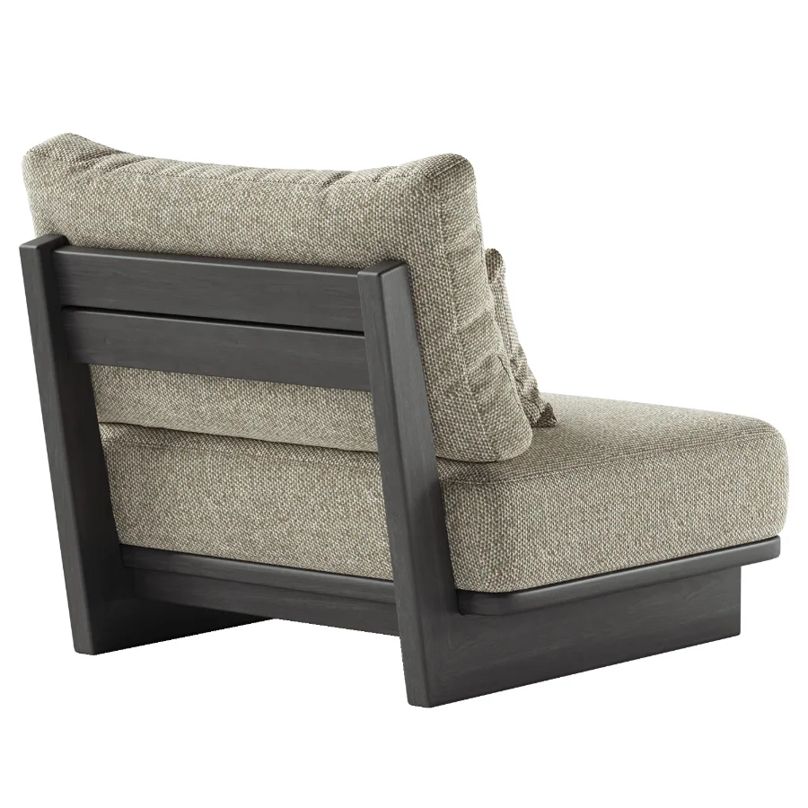 Daphne Outdoor Lounge Chair Image 2
