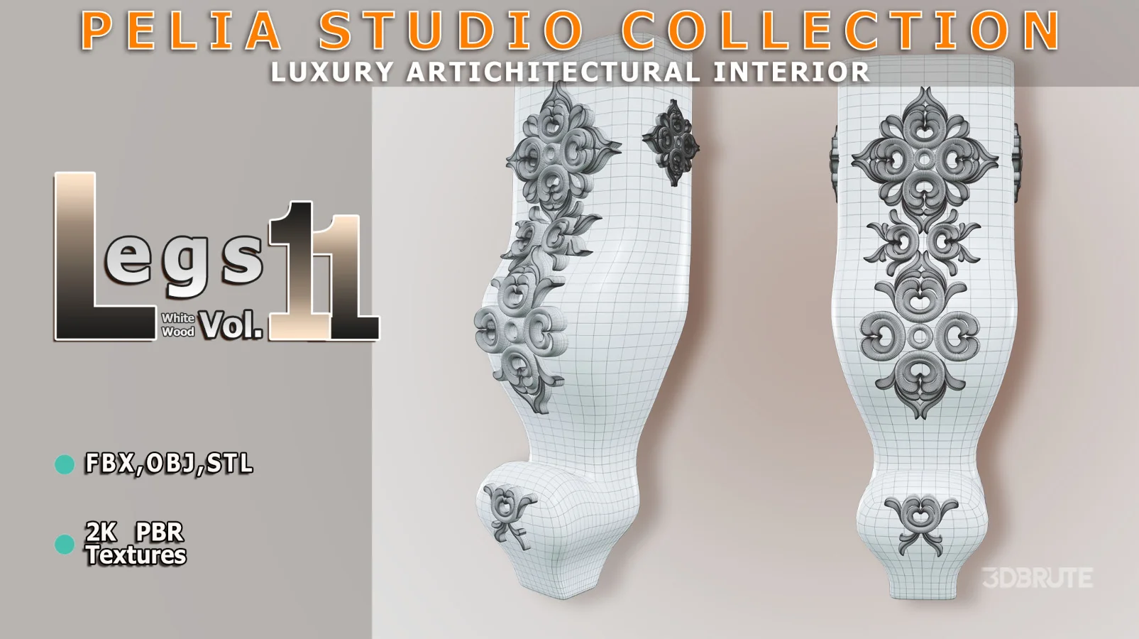 Leg-11-WhiteWood Image 2