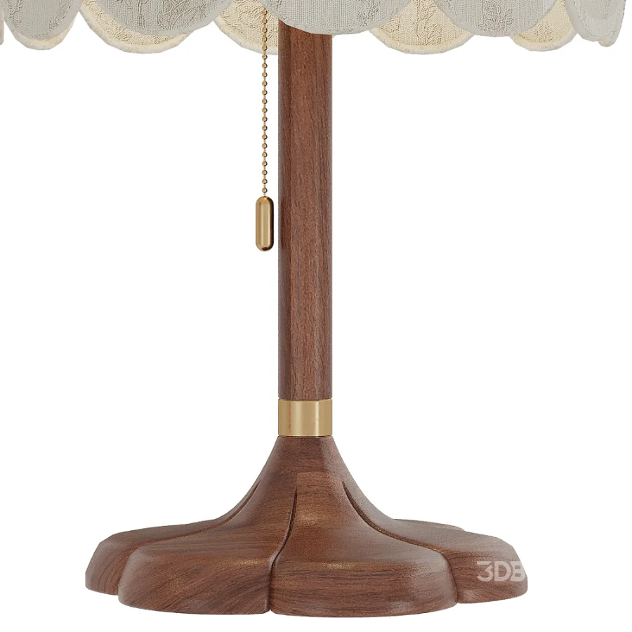 Prague Petals Table Lamp Image 2