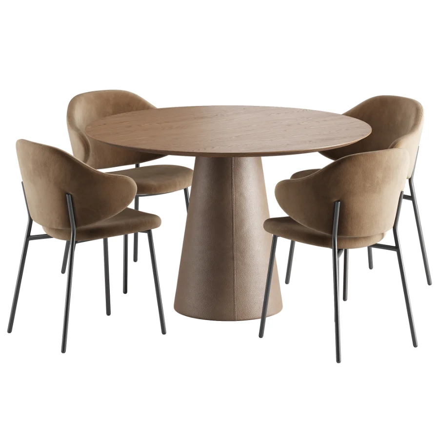 Bassi Chair Lagen Table Image 6