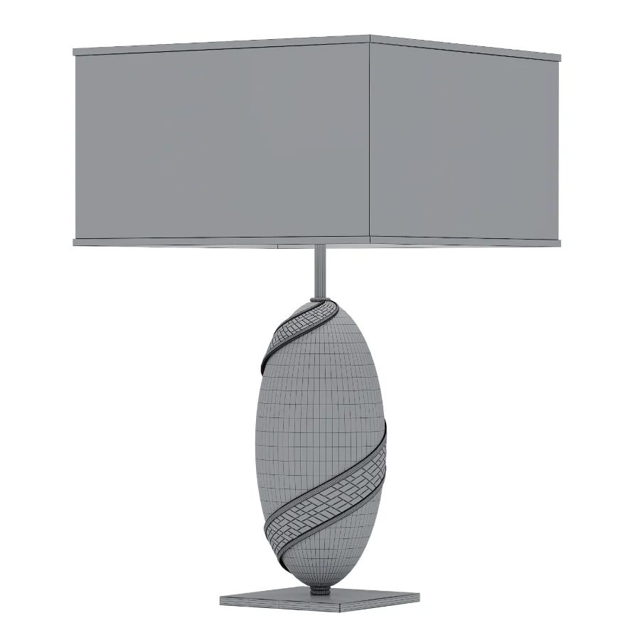 The Brahma lamp is green Image 3