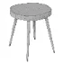 Solid Wood Log Coffee Table - Thumbnail 2
