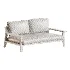 Amir 2-Seater Outdoor Day Bed in Acacia - Thumbnail 9