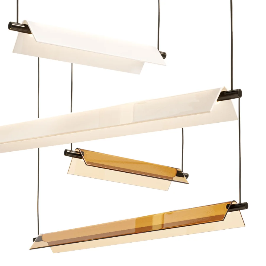 Vibia Asia Pendant Lamps Image 1
