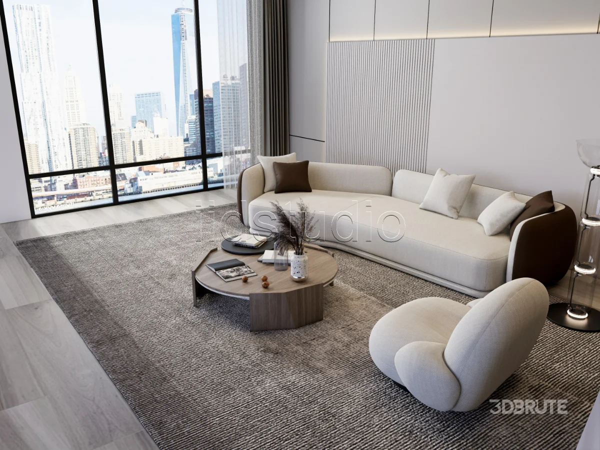 LIVING ROOM 43 Image 7