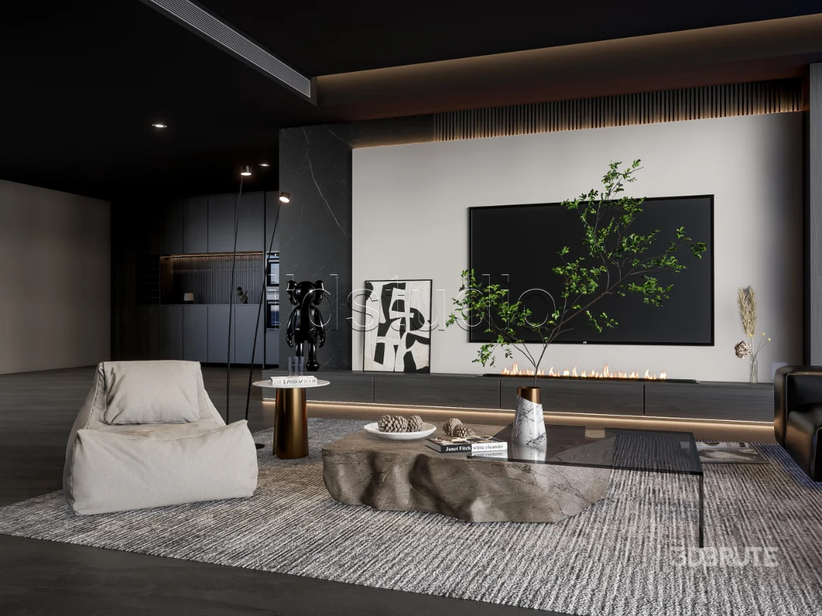 LIVING ROOM 52 Image 2
