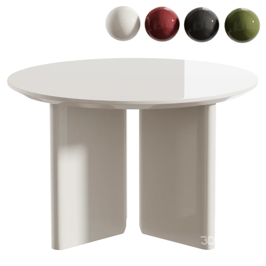 Almont 2 Dining Table Image 2