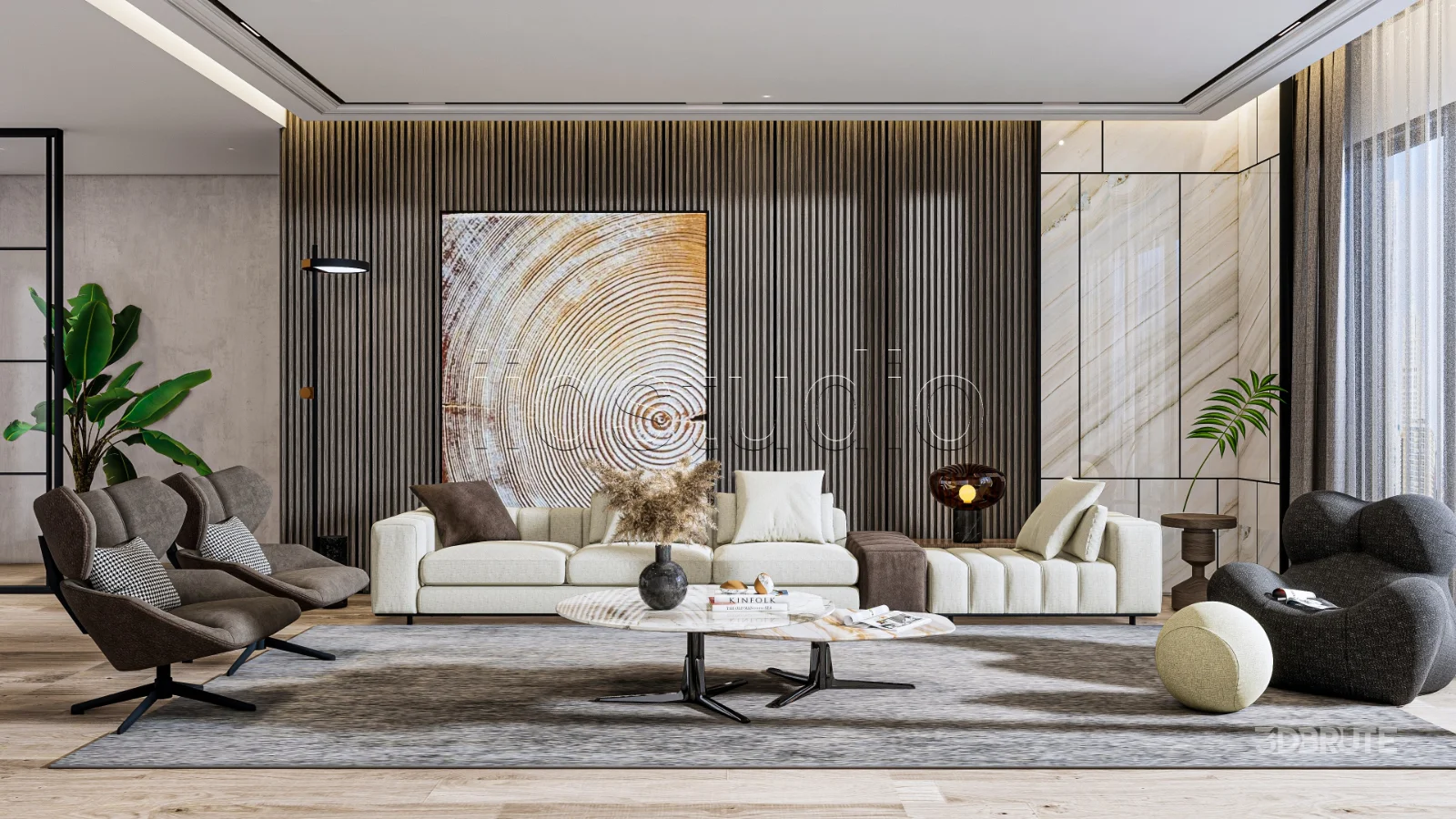 LIVING ROOM 24 Image 7
