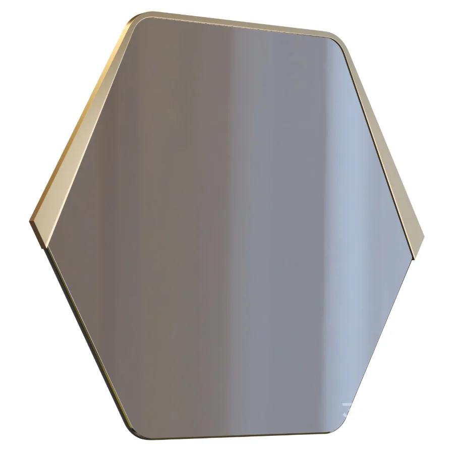 Sparta Mirror | Carlyle Collective Image 2