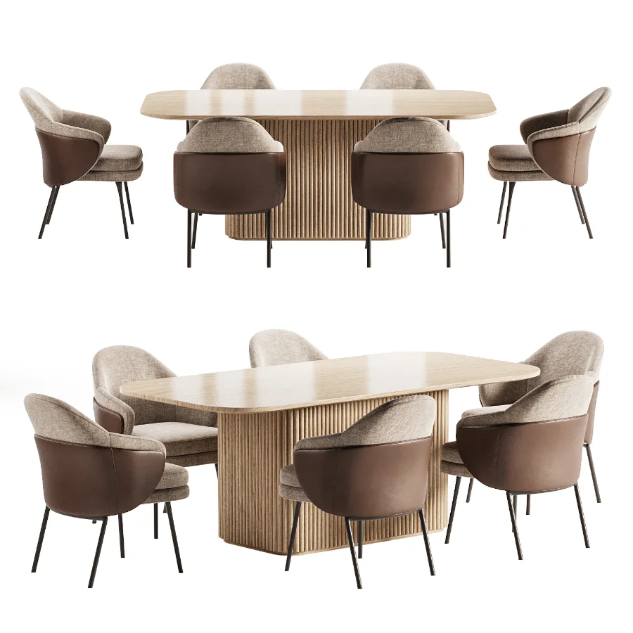 pdDC157 Dining set 13 Image 2