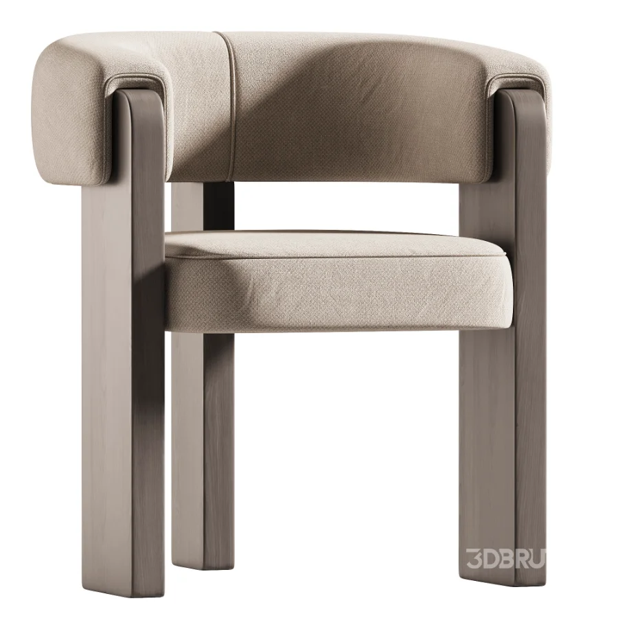 WALKER DINING CHAIR Image 2