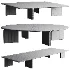 YVES Coffee Table Set - Thumbnail 3