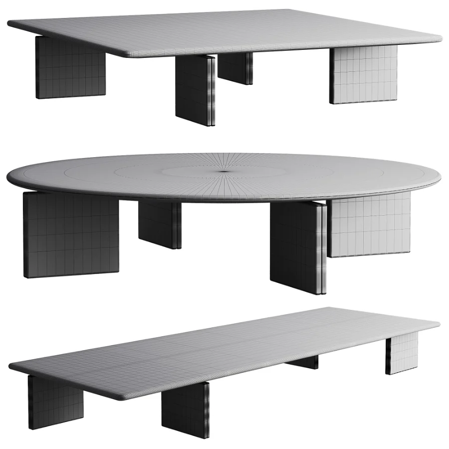 YVES Coffee Table Set Image 3
