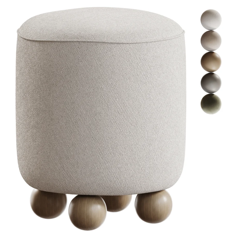 Pouf from the Alpha Image 1