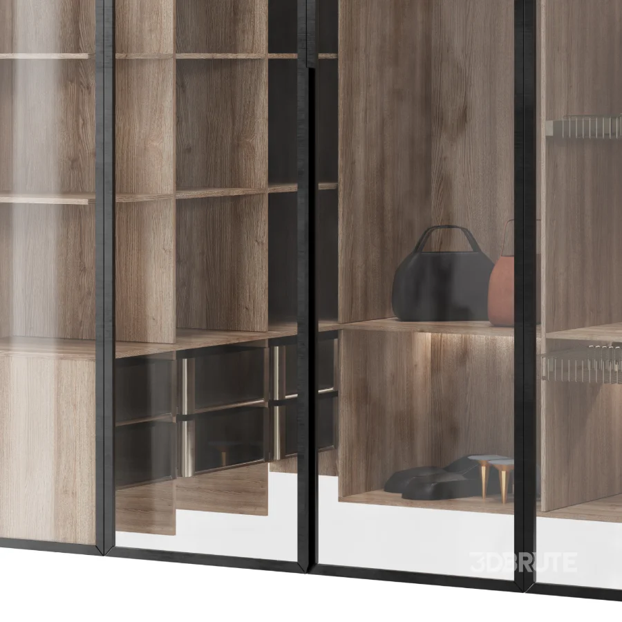 Walk-In Wardrobe Image 2