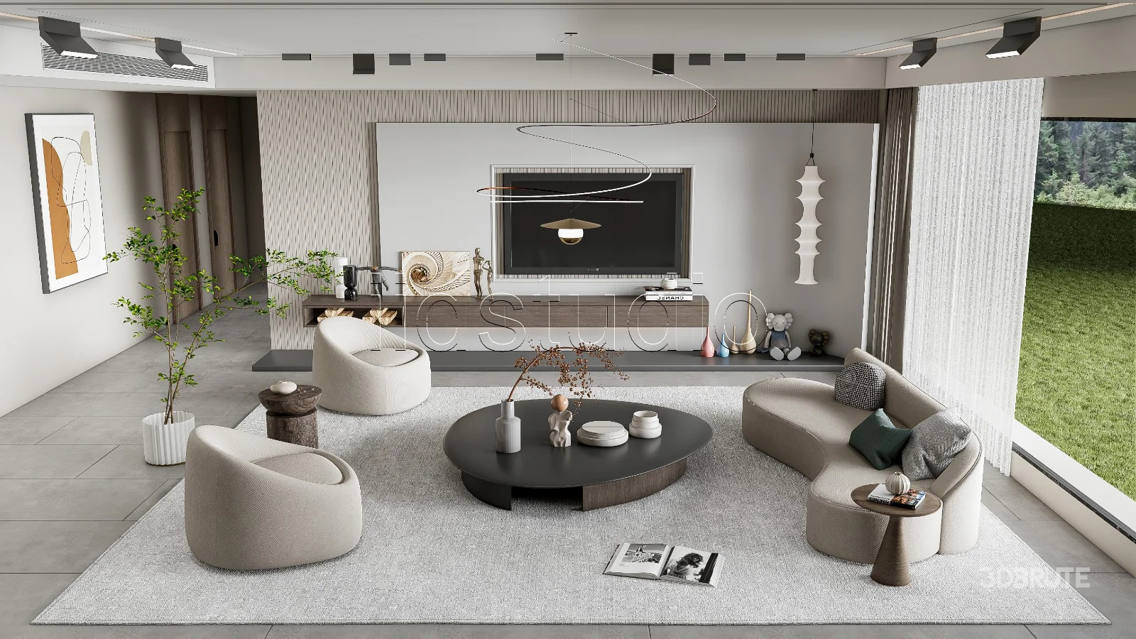 LIVING ROOM 14 Image 10