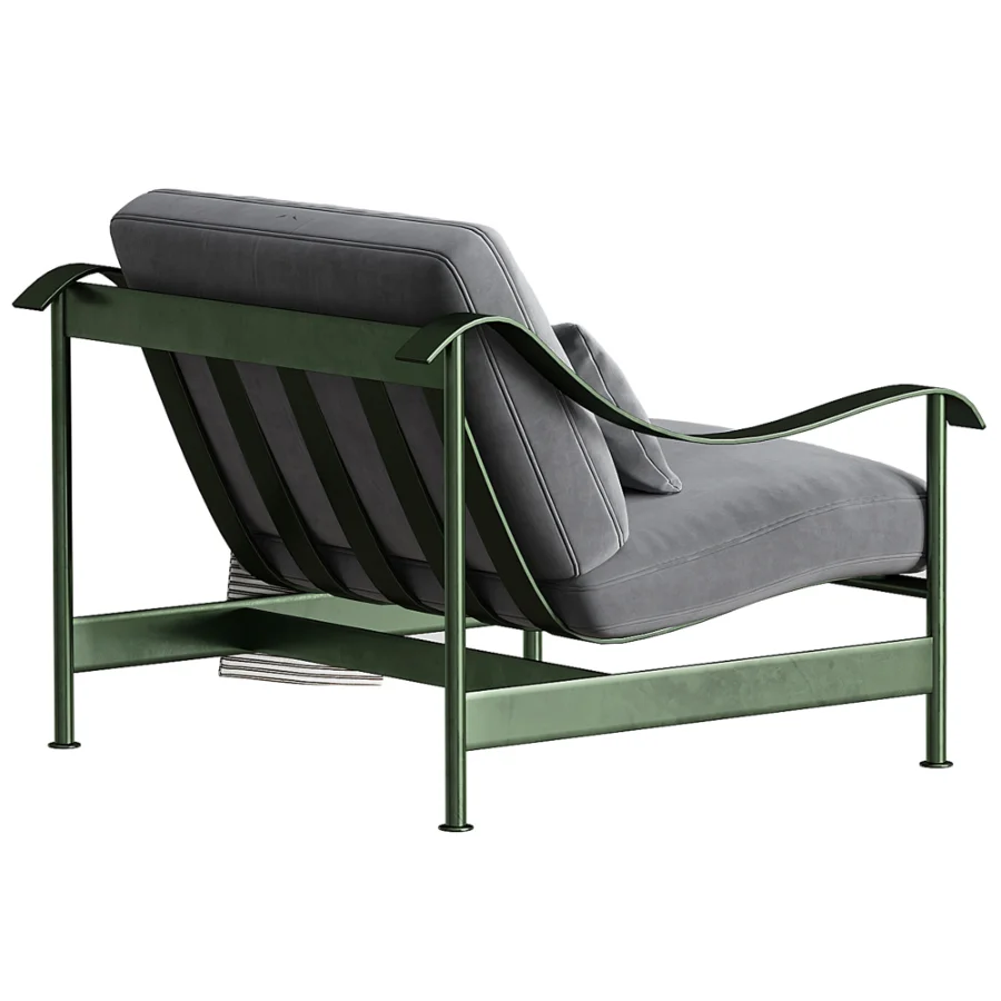 Outdoor Sandy Single Sofa Image 3