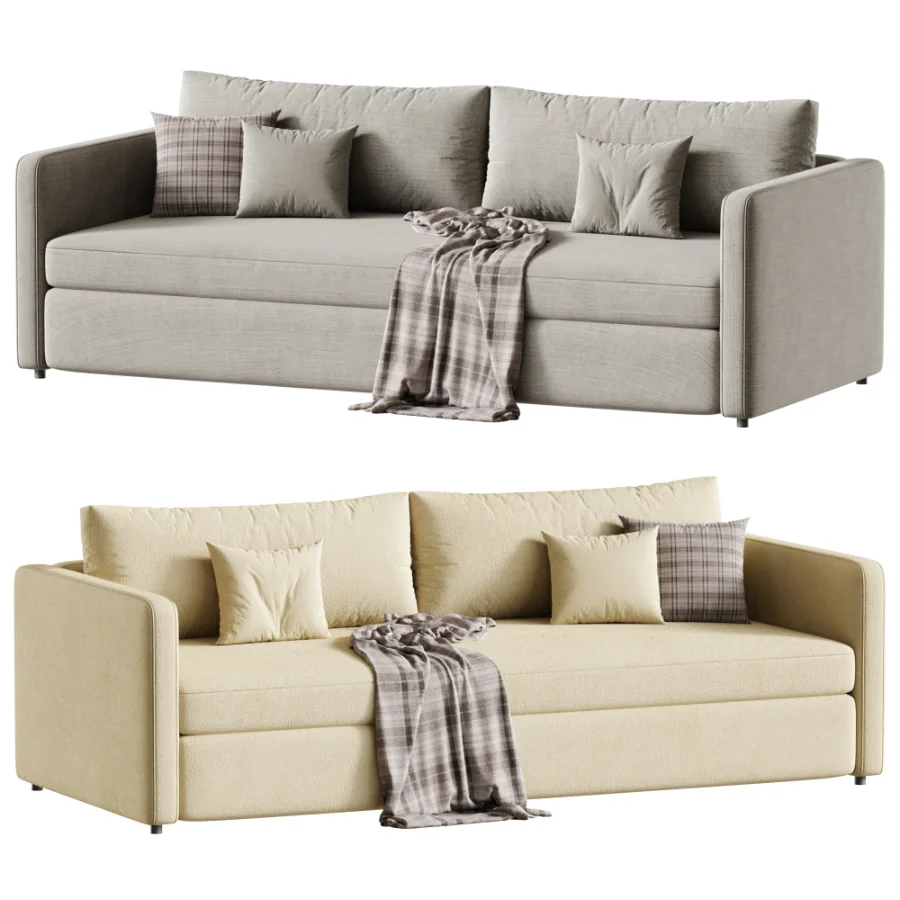 Andersen sofa bed Image 3