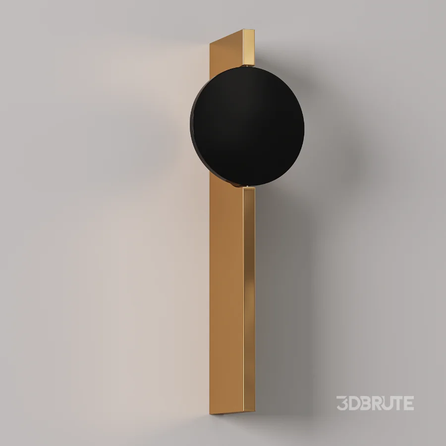 Creative Light And Shadow Wall Lamp Image 7