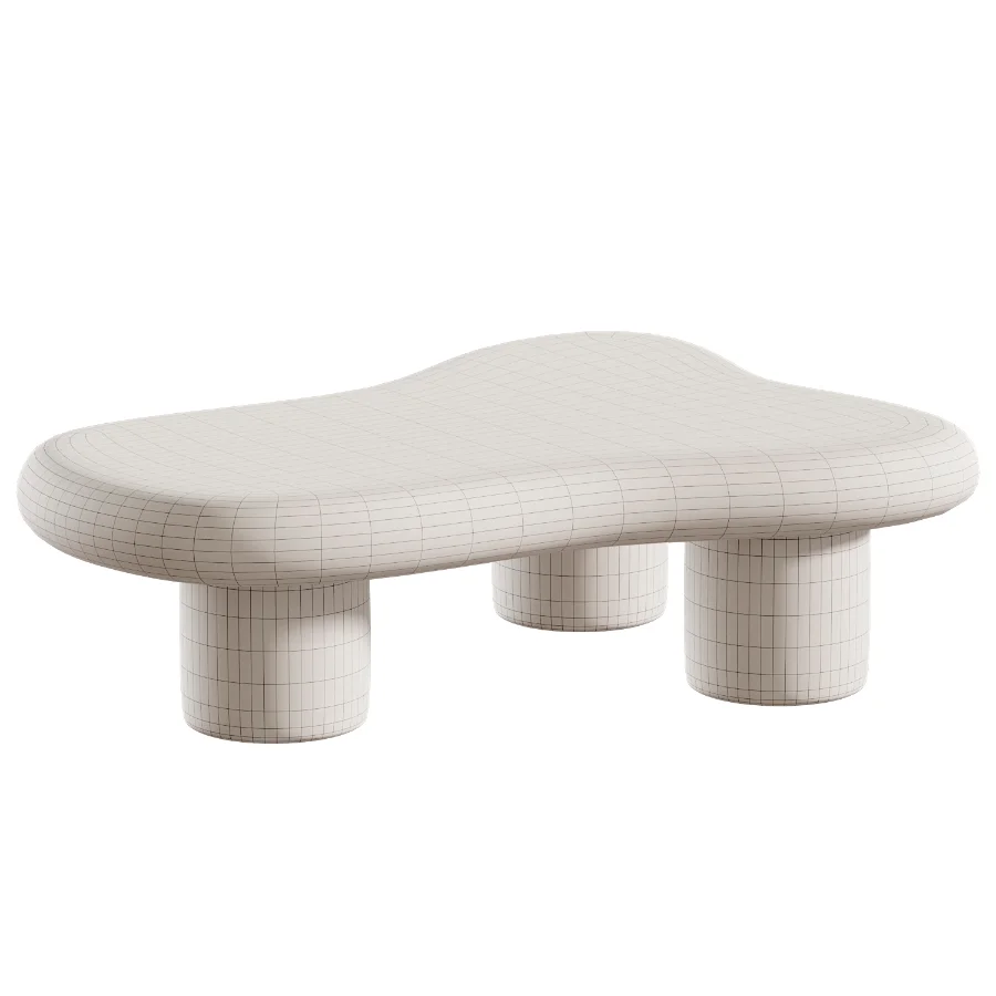 Cloud Coffee Table Image 5