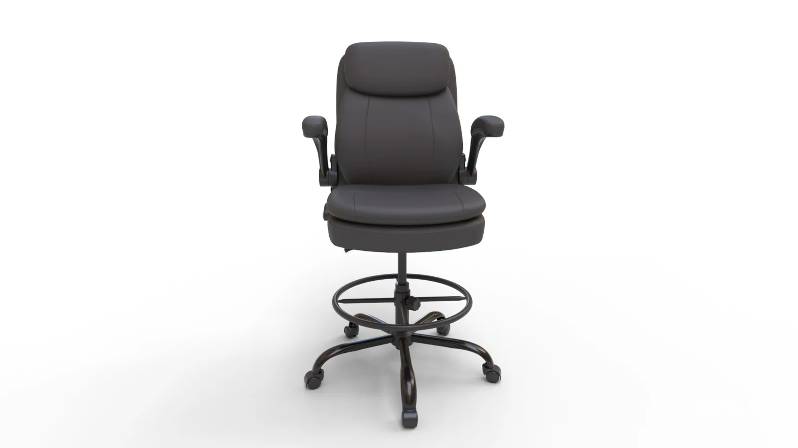 Tall Office Chair for Standing Desk Image 3