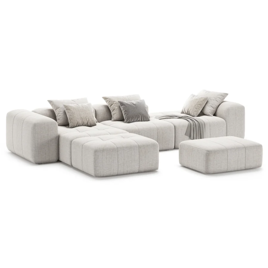 Modular Sectional Image 1