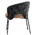 Afrida Dining Chair - Thumbnail 4