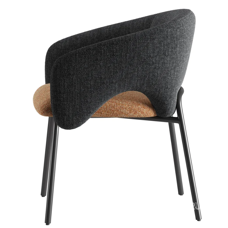 Afrida Dining Chair Image 4