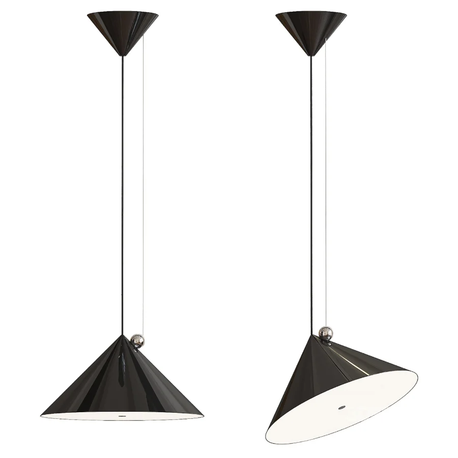 Pose Large Pendant Lamp Image 1