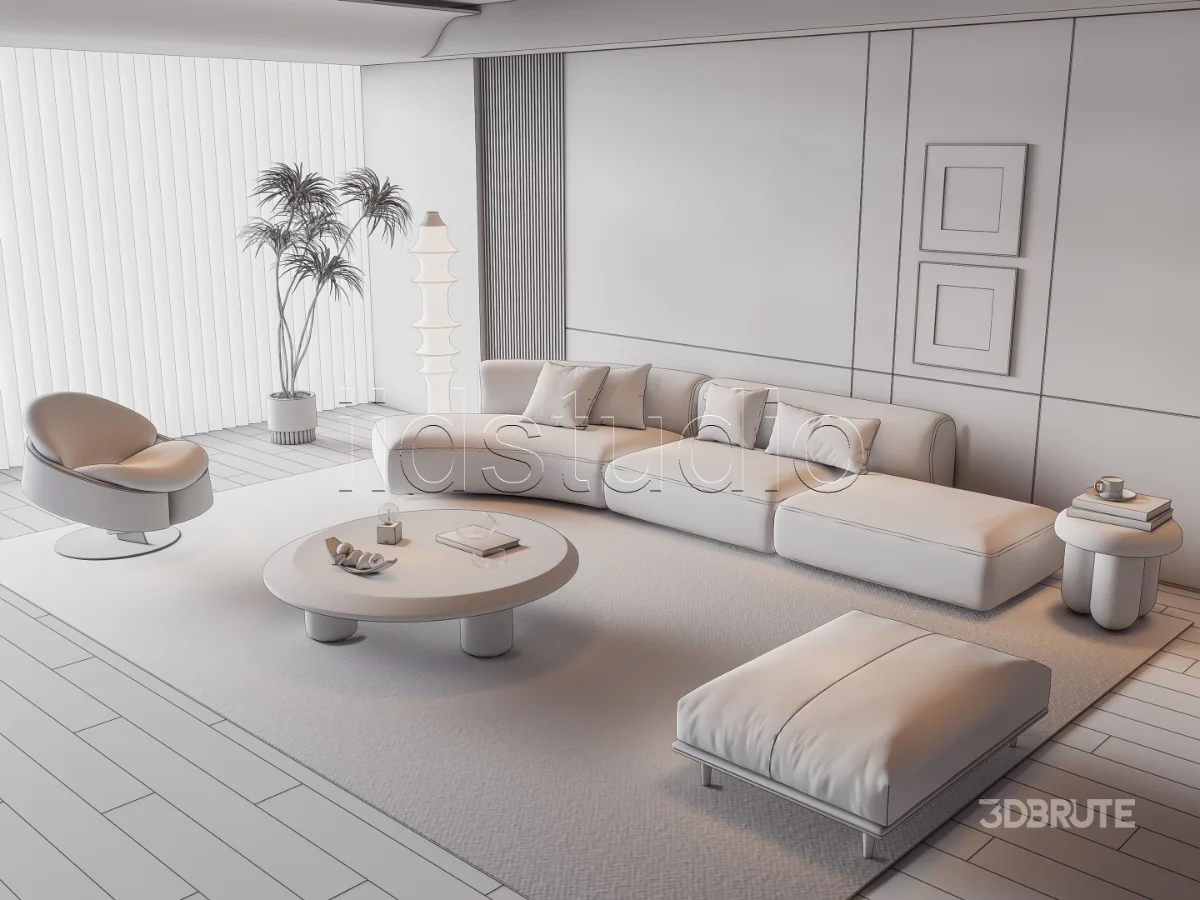LIVING ROOM 60 Image 3