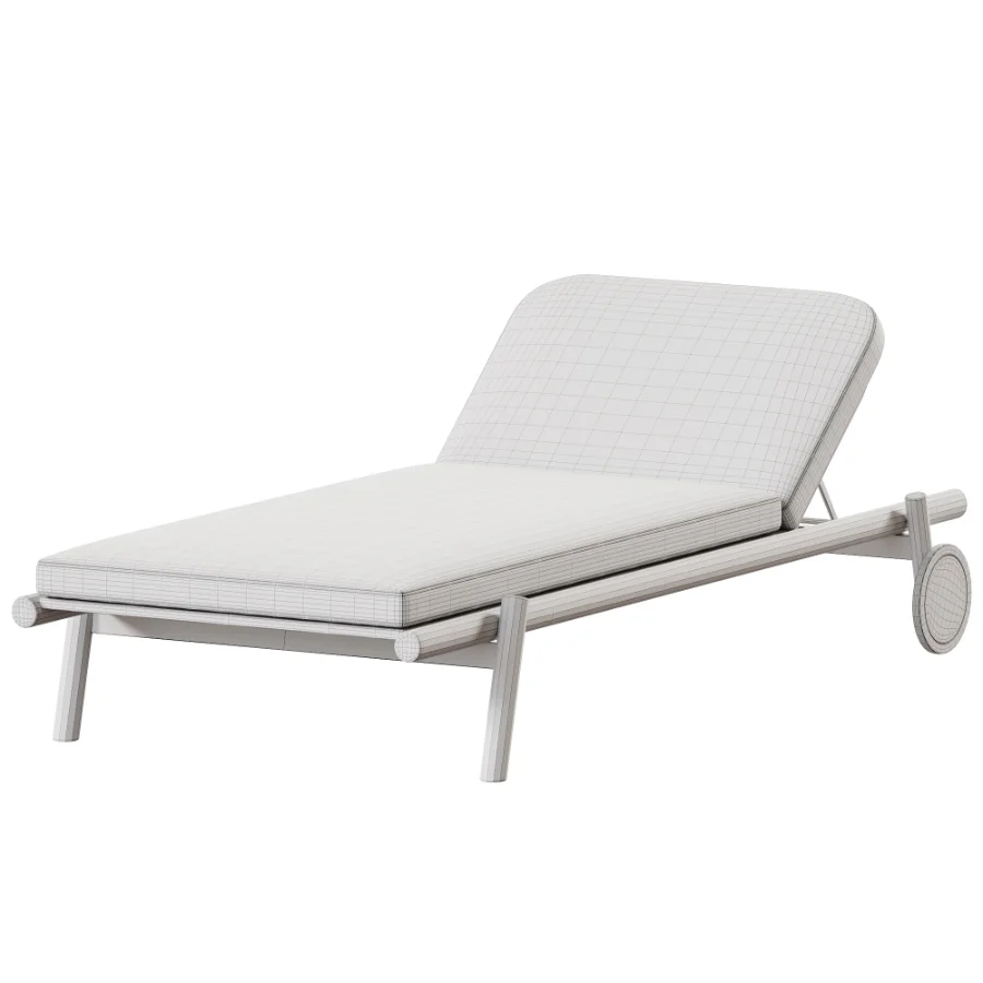 LYORA lume Sun Lounger Image 6
