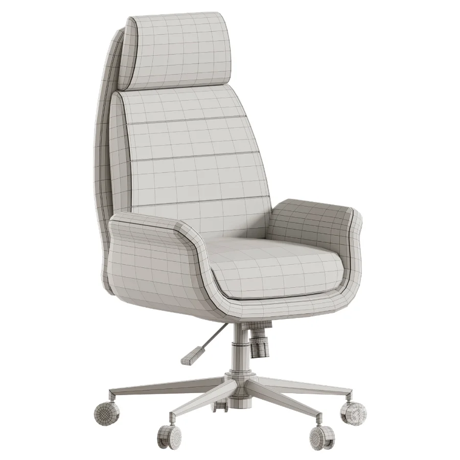 Executive Office Chair Realspace Image 4