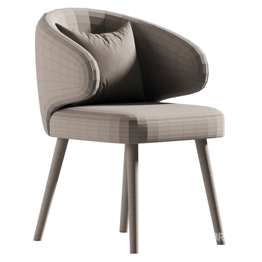 Aston dining chair Image 1