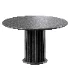 The Round Madison Design Table - Thumbnail 2