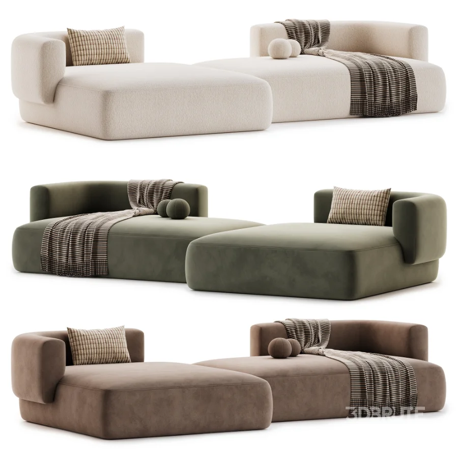 Hug Modular Sofa Image 1