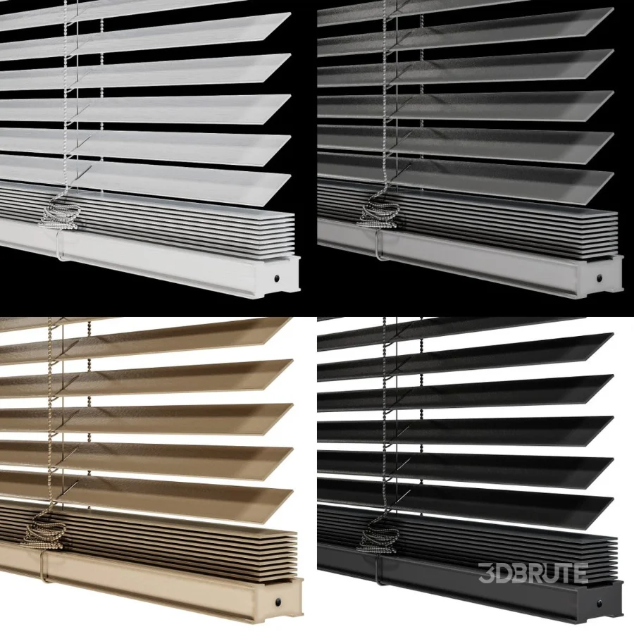 Horizontal blinds01 Image 3