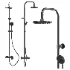 Modern Shower Set - Thumbnail 1