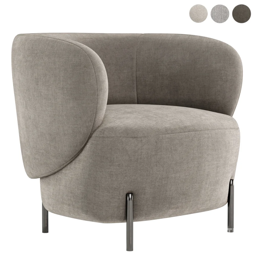 LABIMBA armchair by spHaus Image 4