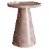 Pink Marble Coffee Table - Thumbnail 1