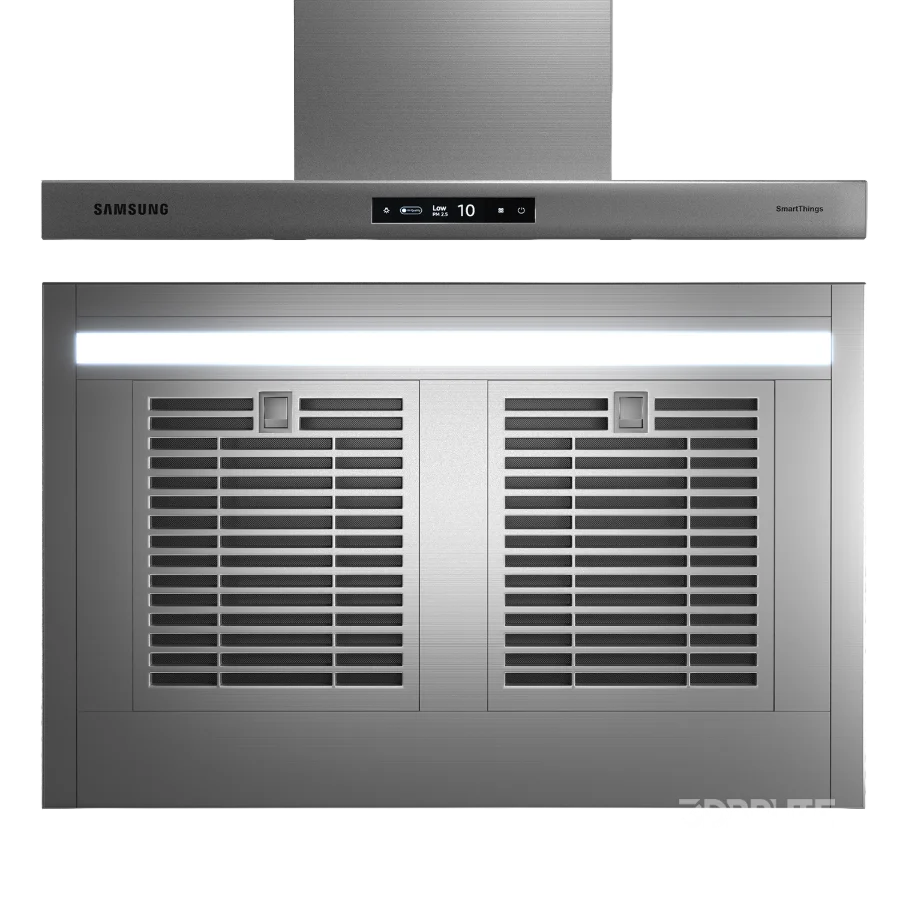 Samsung Kitchen Appliances Set 01 Image 4