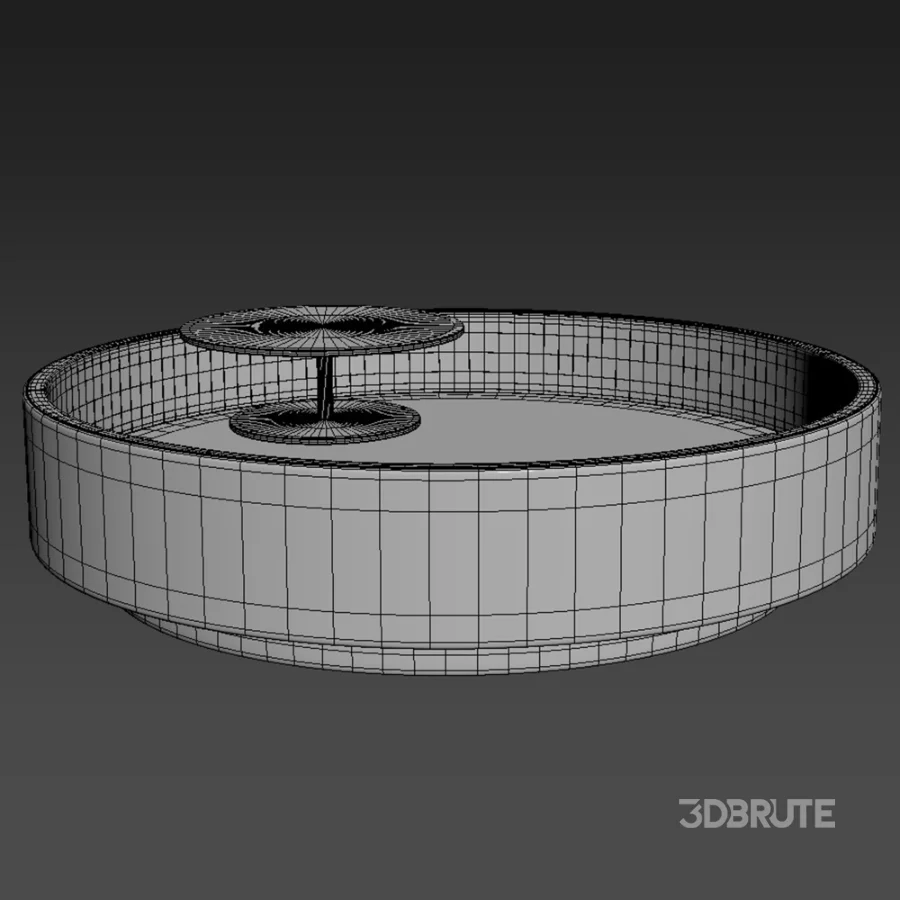 Jeff Coffee Table Image 3