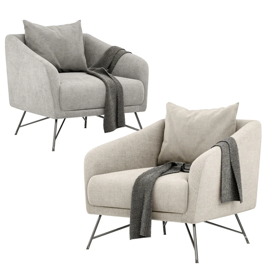 Betty armchair on My home collection Image 3