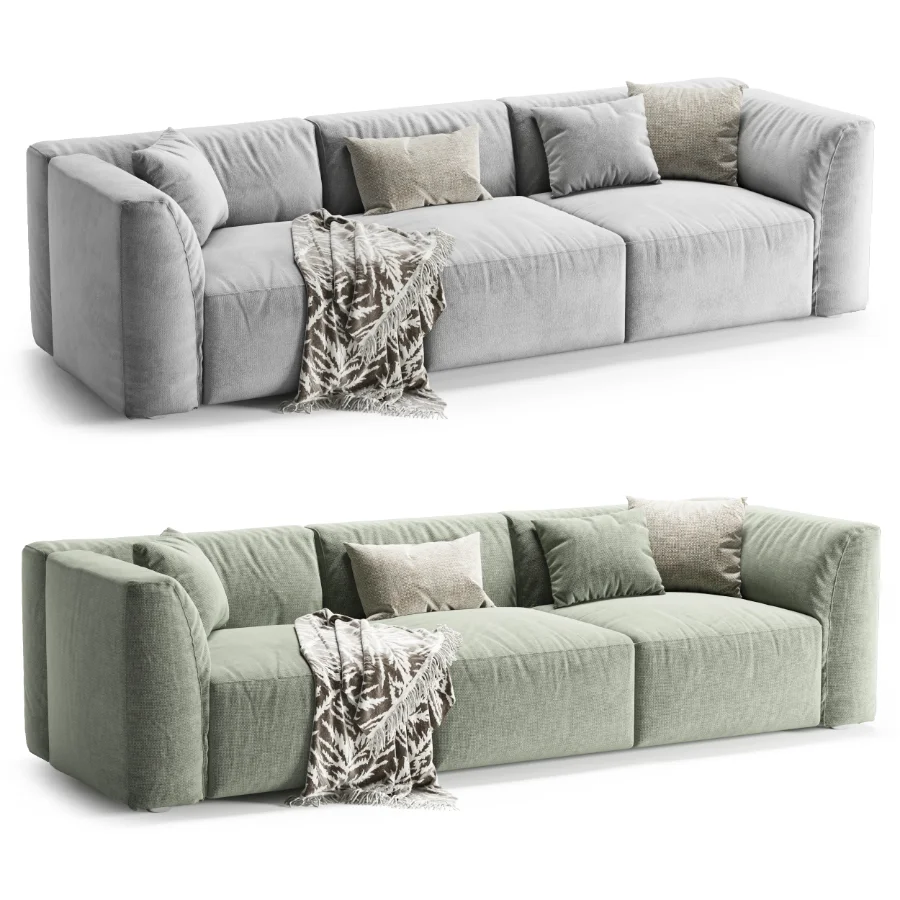 Huggo Sofa Image 4