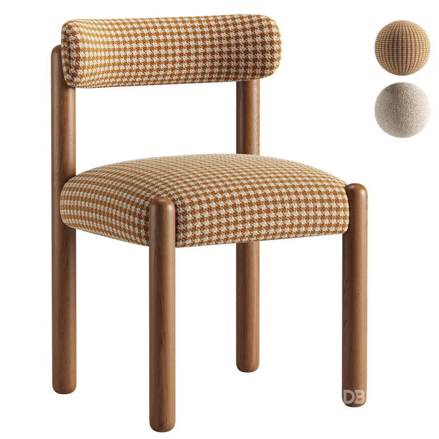 Darcy Dining Chair Image 1