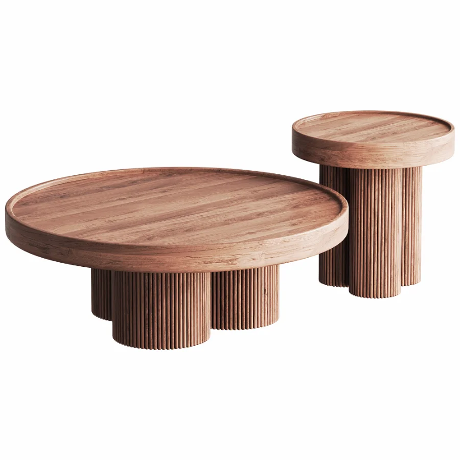 Artic Coffee Table By Ana Roque Image 2