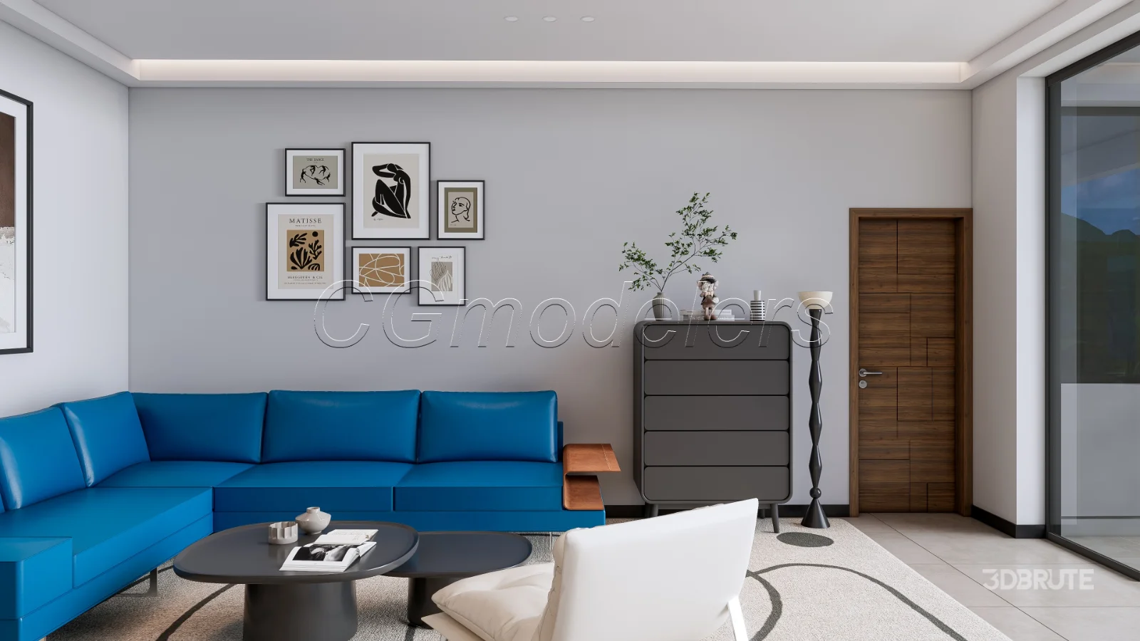 LIVING ROOM 50 Image 6